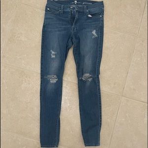 7 for all mankind - Gwenevere Jeans